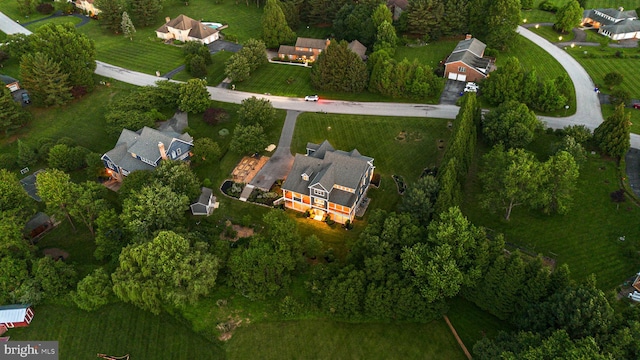 13492 Allnutt Ln, Highland, MD 20777 - view of property location