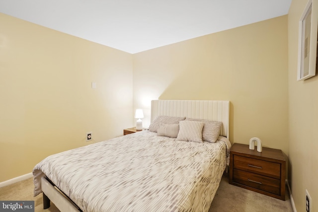 7906 Garland Ave, Takoma Park, MD 20912 - bedroom featuring carpet flooring and baseboards