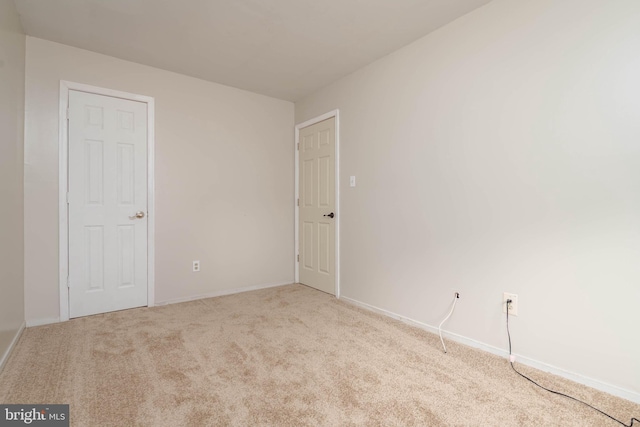 27 Holcumb Ct, Baltimore, MD 21220 - carpeted spare room with baseboards