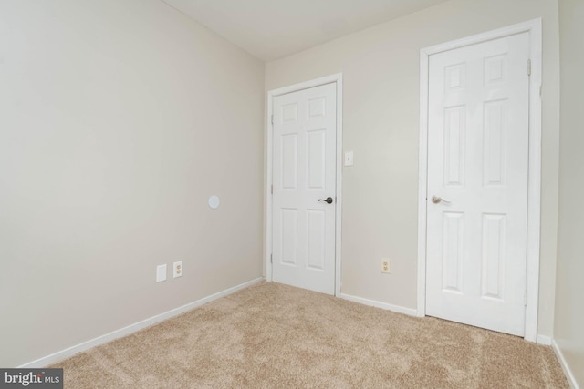 27 Holcumb Ct, Baltimore, MD 21220 - unfurnished bedroom with carpet flooring and baseboards
