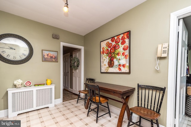 1431 Wheatsheaf Ln, Abington, PA 19001 - office space with tile patterned floors and baseboards