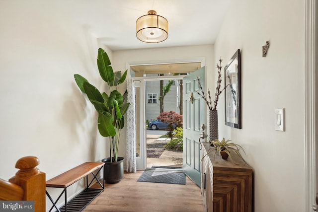 25366 Ashbury, Chantilly, VA 20152 - foyer entrance featuring wood finished floors