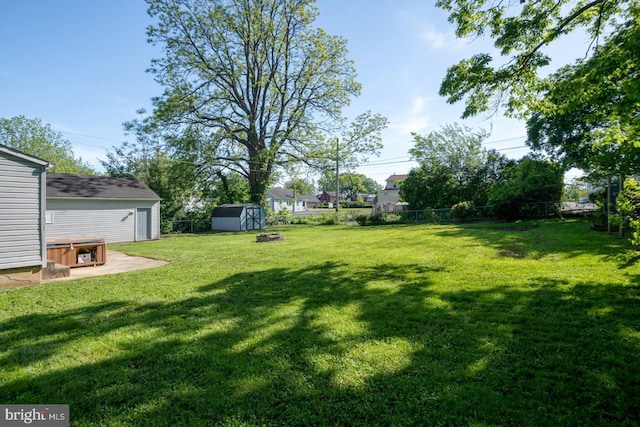 213 Redwood St, Harrisburg, PA 17109 - view of yard featuring a patio