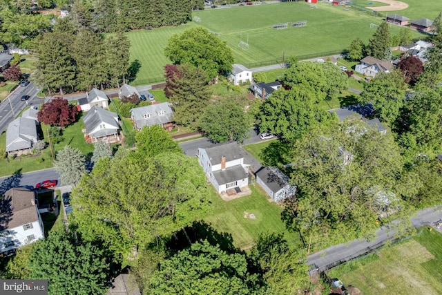 213 Redwood St, Harrisburg, PA 17109 - aerial view of property's location