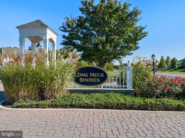 26360 Timbercreek Ln, Millsboro, DE 19966 - view of community sign