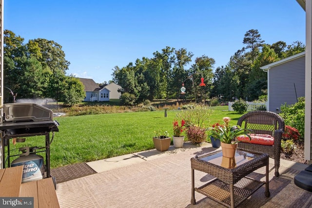 26360 Timbercreek Ln, Millsboro, DE 19966 - view of patio