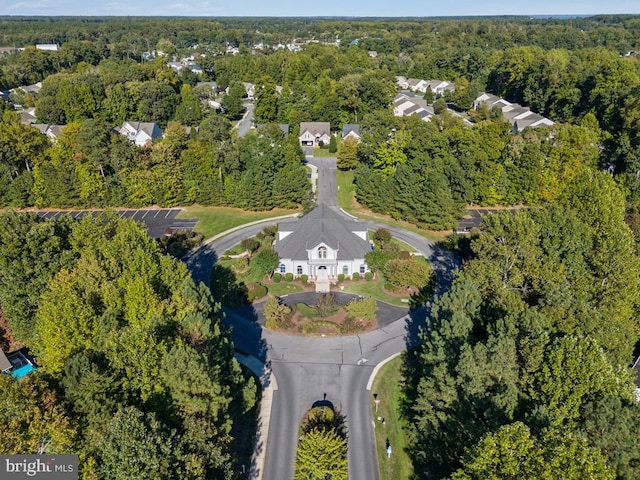 26360 Timbercreek Ln, Millsboro, DE 19966 - aerial view of property's location featuring a heavily wooded area