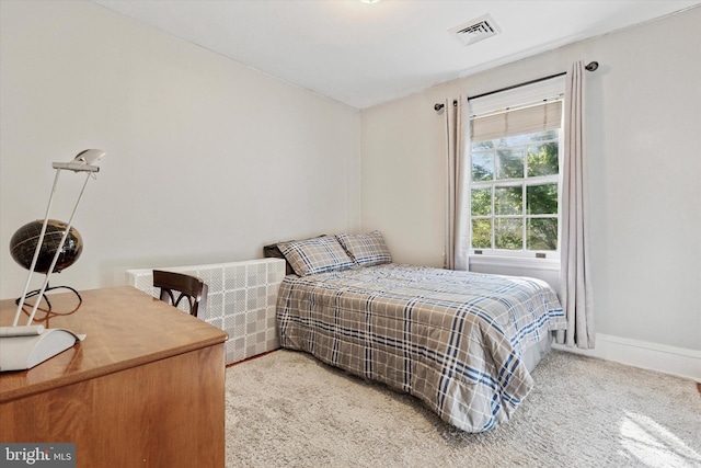 309 Conestoga Rd, Wayne, PA 19087 - bedroom featuring light carpet and baseboards