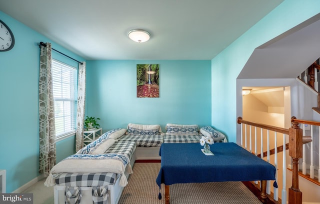 193 S Savanna Dr, Pottstown, PA 19465 - carpeted bedroom featuring baseboards