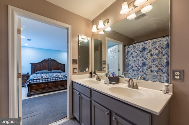 193 S Savanna Dr, Pottstown, PA 19465 - ensuite bathroom featuring double vanity