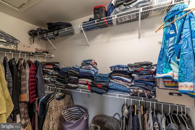 193 S Savanna Dr, Pottstown, PA 19465 - view of walk in closet