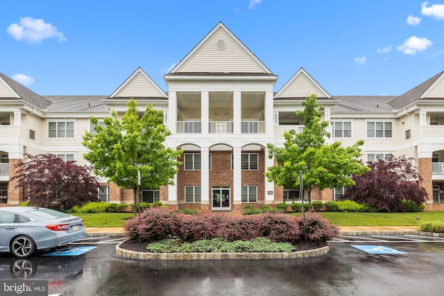 5328 Meridian Blvd, Warrington, PA 18976 - view of front facade featuring uncovered parking