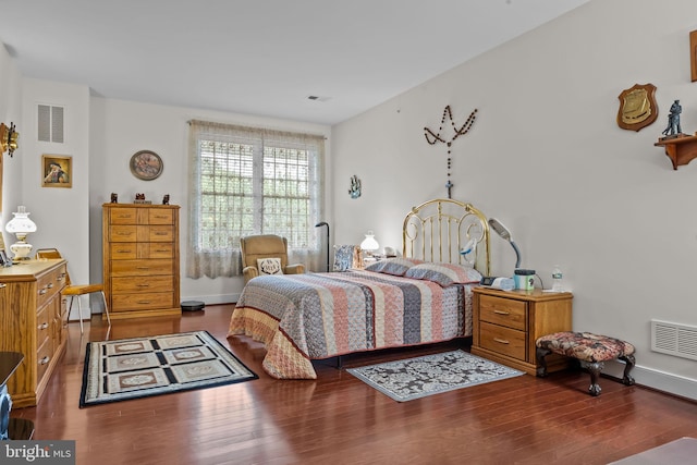 5328 Meridian Blvd, Warrington, PA 18976 - bedroom featuring wood finished floors and baseboards