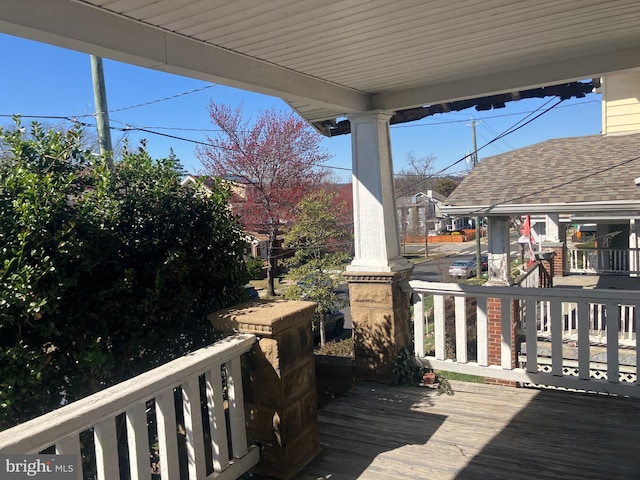 3505 24th St NE, Washington, DC 20018 - view of porch