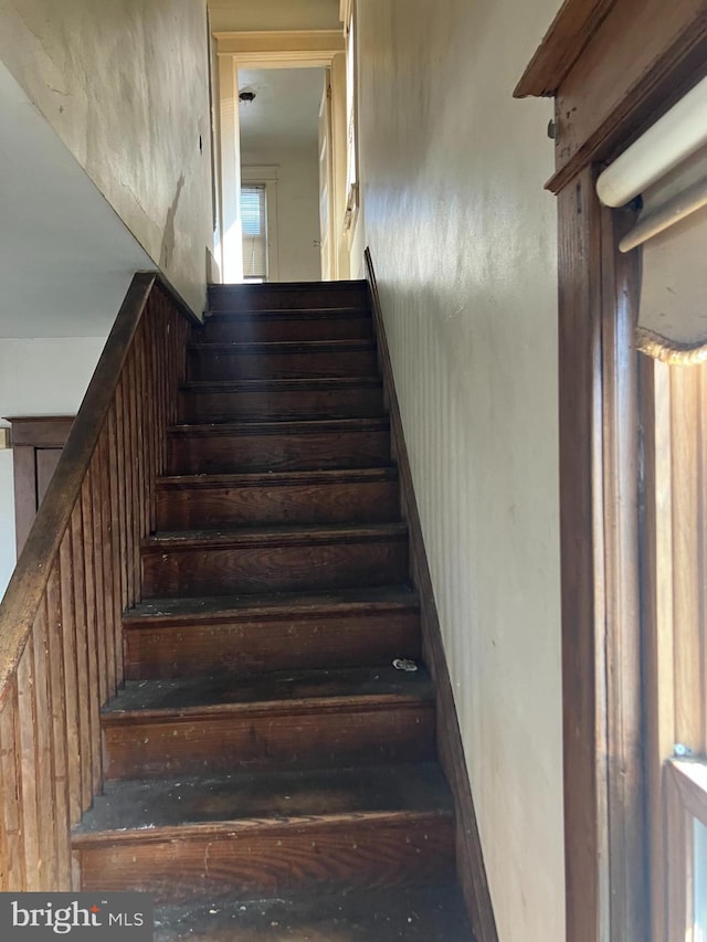 3505 24th St NE, Washington, DC 20018 - view of stairway