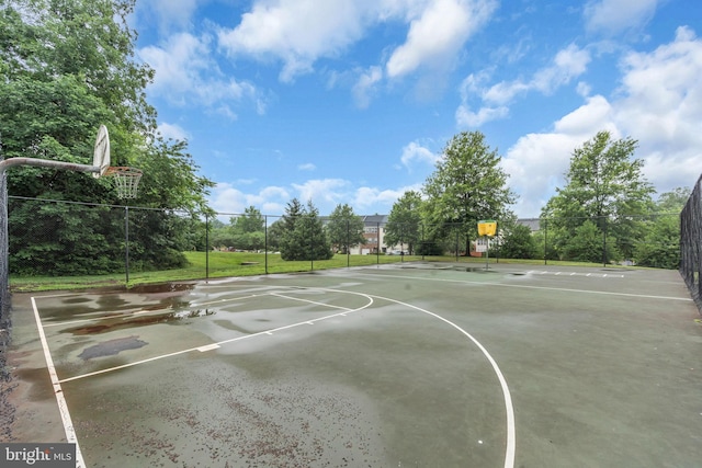 20524 Blue Heron Ter, Sterling, VA 20165 - view of basketball court featuring community basketball court