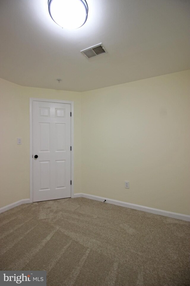 3655 Islington St, Frederick, MD 21704 - unfurnished room with carpet and baseboards