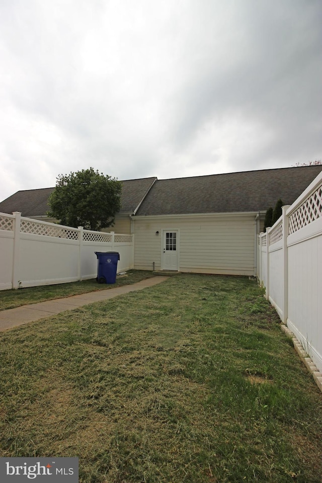 3655 Islington St, Frederick, MD 21704 - view of yard