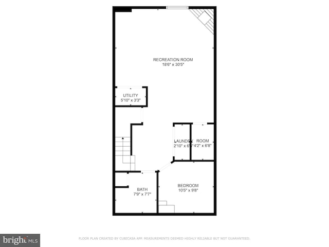 3655 Islington St, Frederick, MD 21704 - property floor plan