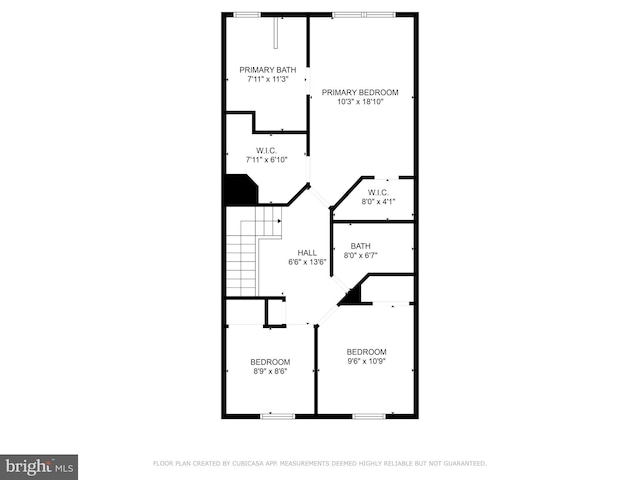 3655 Islington St, Frederick, MD 21704 - home floor plan