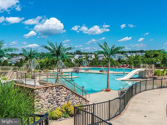 3655 Islington St, Frederick, MD 21704 - view of community pool