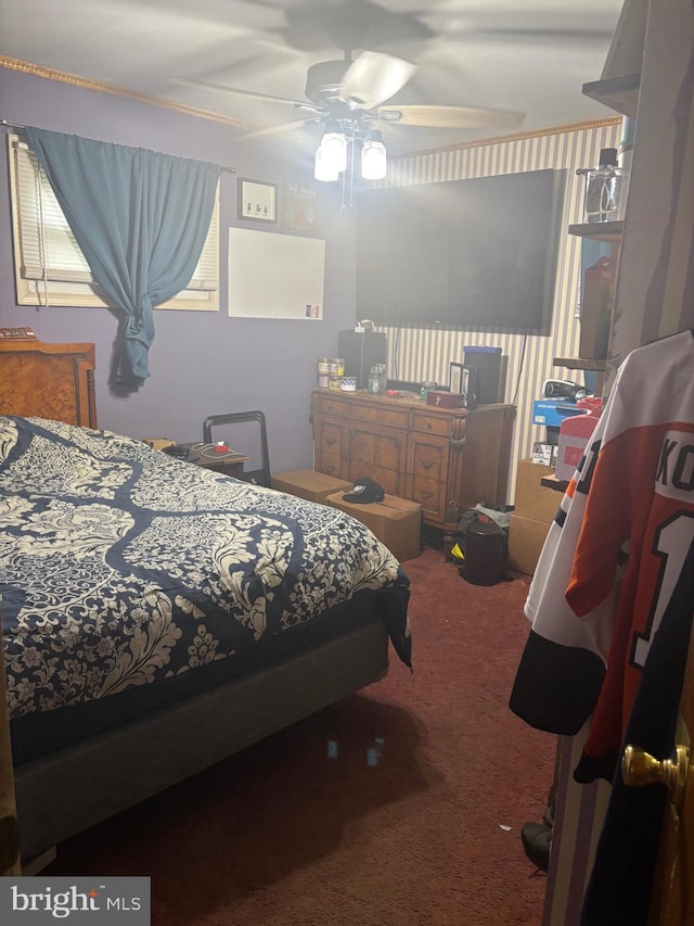 400 Louise Ave, Croydon, PA 19021 - bedroom featuring carpet floors