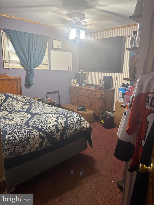 400 Louise Ave, Croydon, PA 19021 - view of carpeted bedroom