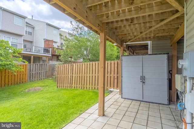 222 Hawks View Sq SE, Leesburg, VA 20175 - view of grassy yard