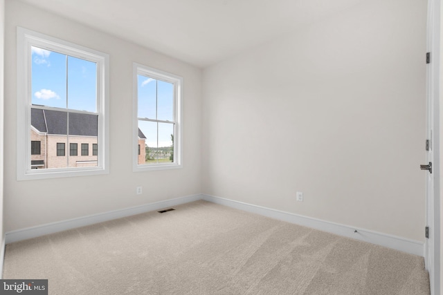 23062 Soaring Heights Ter, Ashburn, VA 20148 - empty room with carpet floors and baseboards