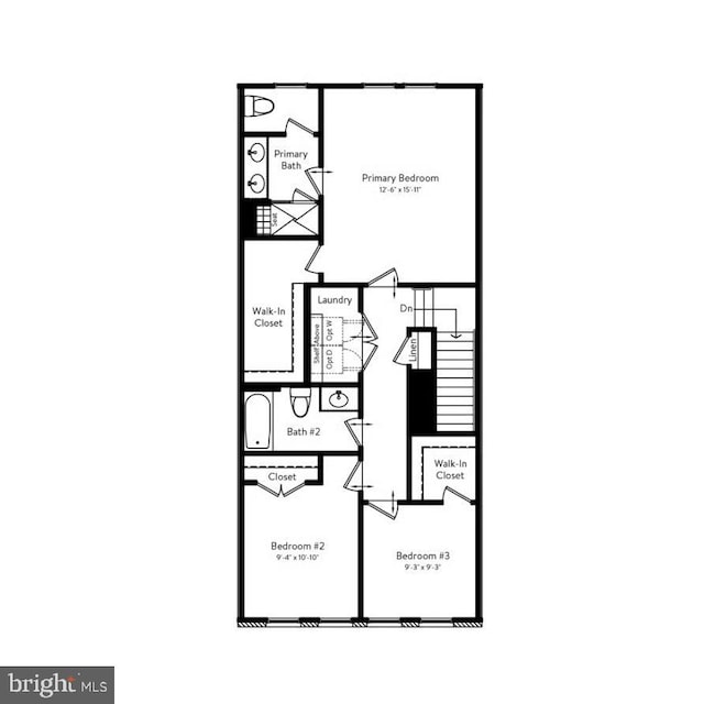 23062 Soaring Heights Ter, Ashburn, VA 20148 - floor plan / room layout
