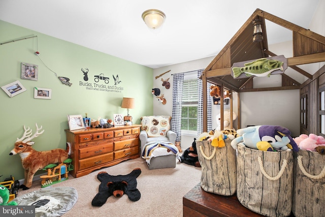550 Long Meadow Dr, Fredericksburg, VA 22406 - bedroom with carpet floors