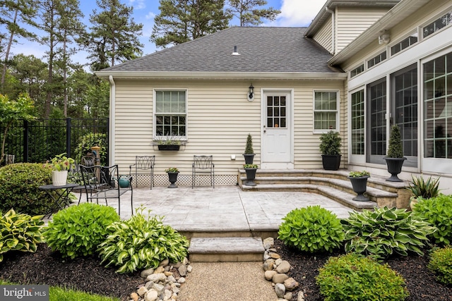 4 False Heather Way, Medford, NJ 08055 - view of patio / terrace