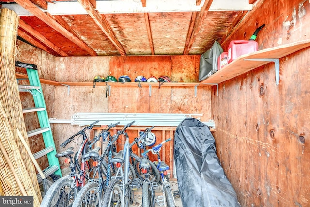 2409 Lightfoot Dr, Baltimore, MD 21209 - view of storage room