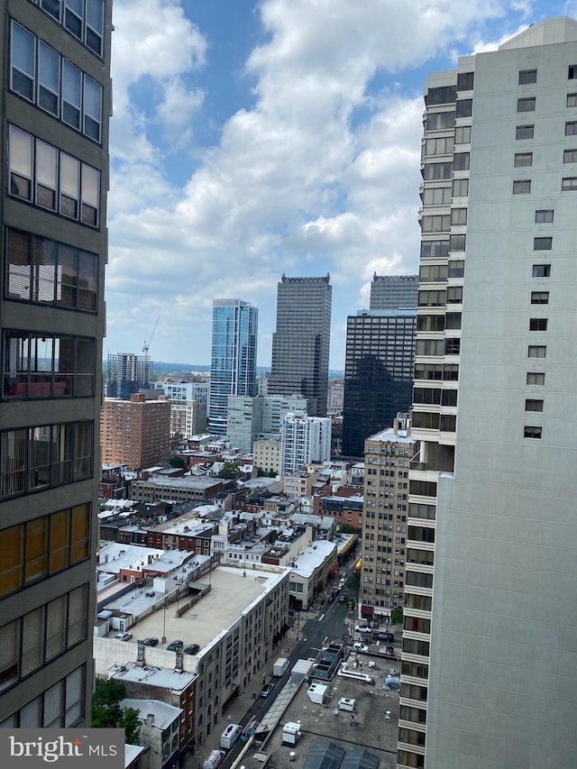 224 W Rittenhouse Sq Unit 2701, Philadelphia, PA 19103 - city view