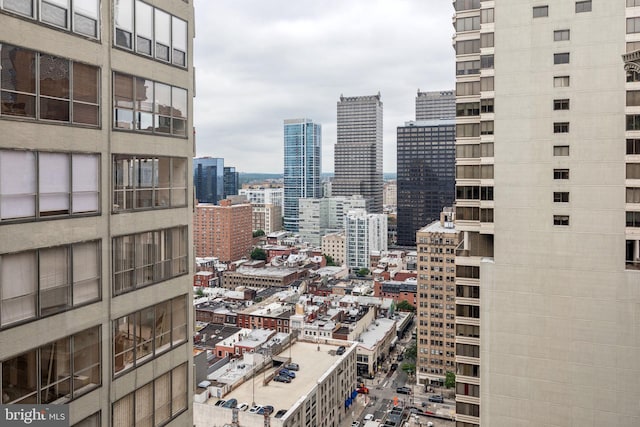 224 W Rittenhouse Sq Unit 2701, Philadelphia, PA 19103 - city view