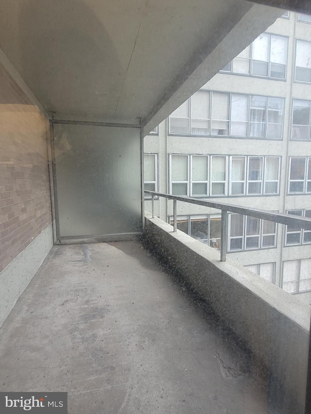 224 W Rittenhouse Sq Unit 2701, Philadelphia, PA 19103 - view of balcony