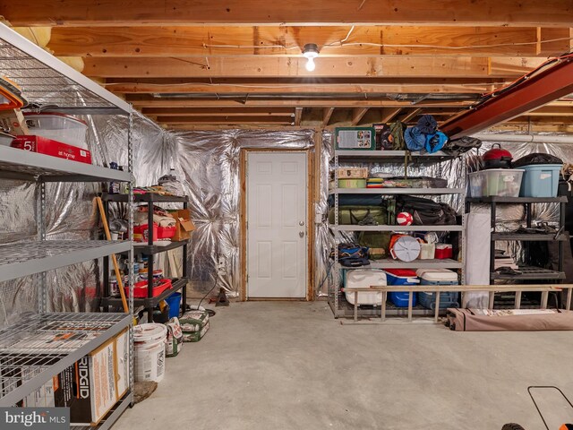 83 Clarence Ave, Severna Park, MD 21146 - view of storage room