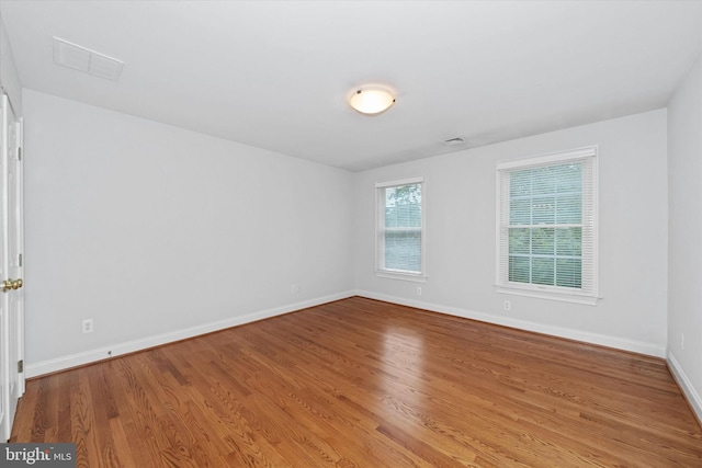 1 Derbyshire Way, Wilmington, DE 19807 - spare room with wood finished floors
