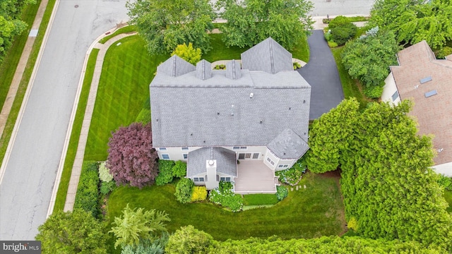 1 Derbyshire Way, Wilmington, DE 19807 - view of subject property