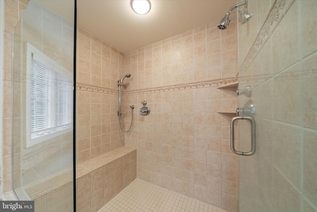 1 Derbyshire Way, Wilmington, DE 19807 - bathroom with a shower stall