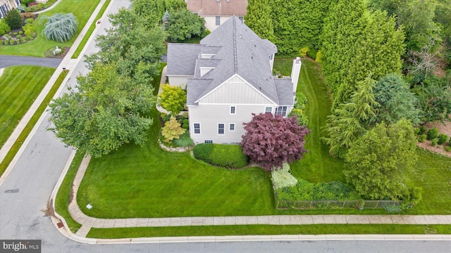 1 Derbyshire Way, Wilmington, DE 19807 - view from above of property
