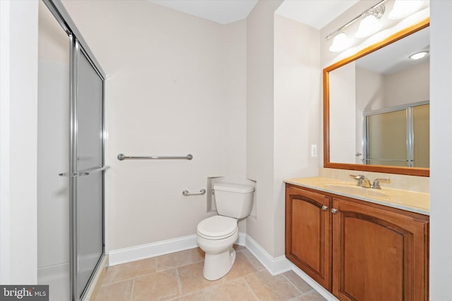 1 Derbyshire Way, Wilmington, DE 19807 - full bathroom with a stall shower and vanity
