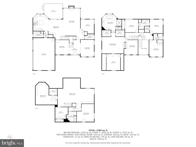 1 Derbyshire Way, Wilmington, DE 19807 - view of property floor plan