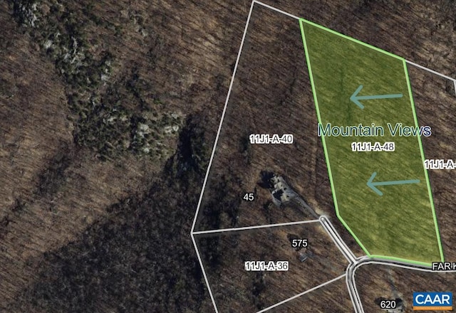 631 Far Knob Climb, Nellysford, VA 22958