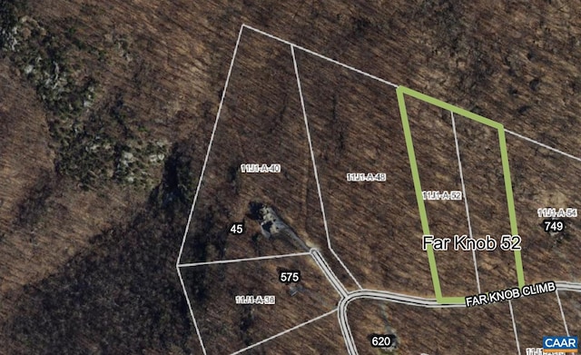 711 Far Knob Climb, Nellysford, VA 22958
