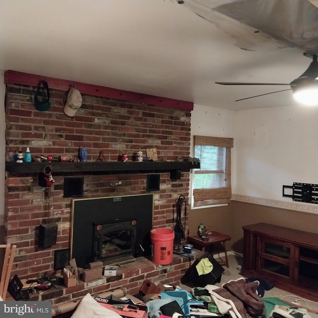 155 Lakefront St, Blackwood, NJ 08012 - view of living area