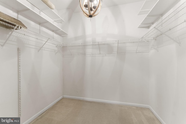327 Astilbe Dr, Kennett Square, PA 19348 - spacious closet with carpet