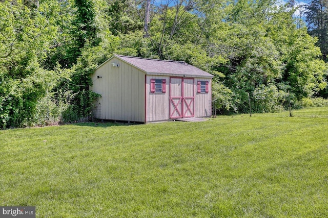 701 Antietam Dr, Douglassville, PA 19518 - view of shed