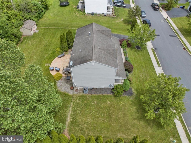 701 Antietam Dr, Douglassville, PA 19518 - aerial overview of property's location