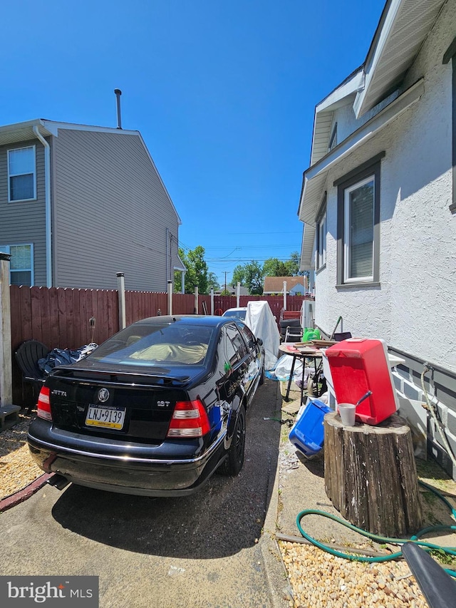 1666 Browning Rd, Pennsauken, NJ 08110 - view of yard